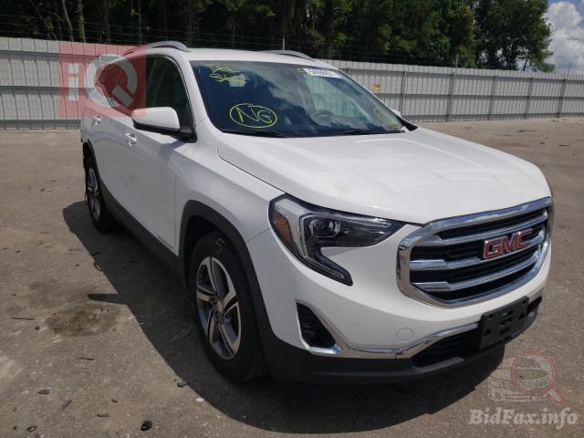 GMC Terrain